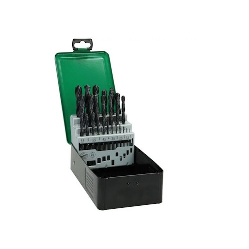 HIKOKI set HSS-R burgija za metal 1-13mm 25/1 780097 Cene