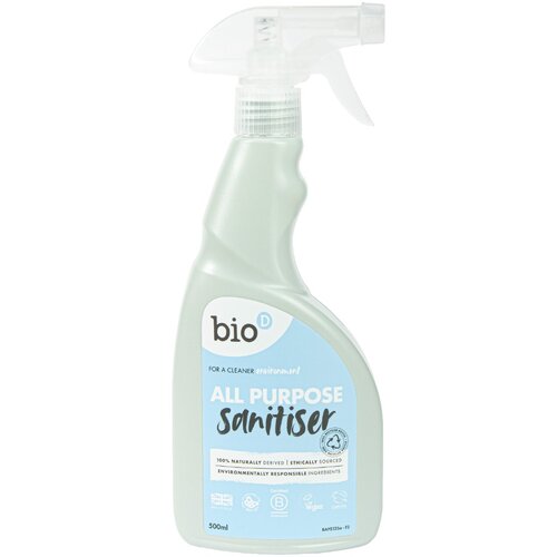 BIO-D Univerzalno sredstvo za či&amp;scaron;ćenje u spreju od 500 ml - 1 Slike