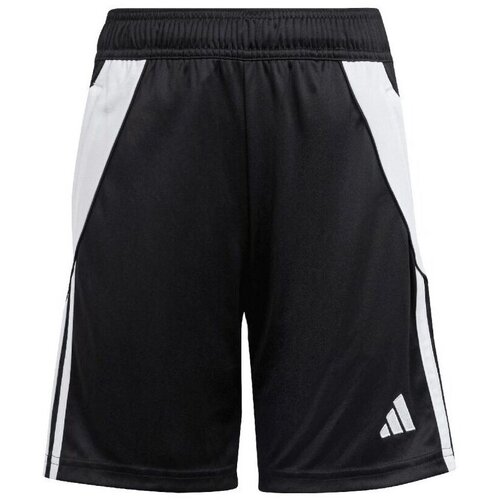 Adidas Hlače 3/4, 7/8 Tiro 24 Črna Slike