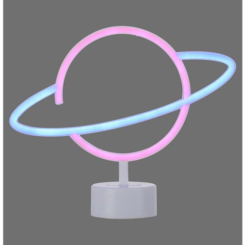  Okrasna svetilka Saturn (Večbarvno, Do x &amp;Scaron; x V: 8,5 x 29,5 x 24 cm) Slike