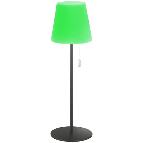 Fischer & Honsel Zelena LED namizna svetilka z daljinskim upravljalnikom/zatemnitvena (višina 38 cm) Talent – Cene
