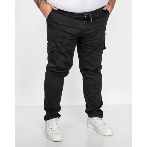 La Force Fashion muške pantalone src 2944 - crna Cene