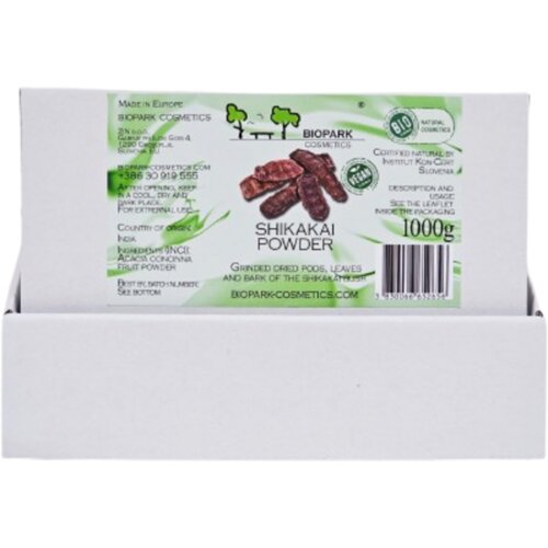 Biopark Cosmetics Skikakai prah - 1 kg Slike