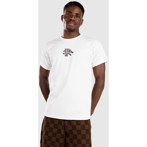 A-Lab Round Boy Found T-shirt white Slike