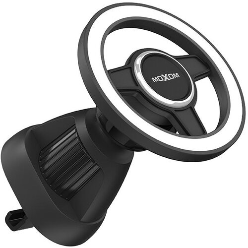 Moxom držač za mobilni telefon MX-VS96 magnet/ crna Cene