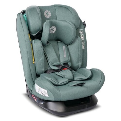 Lorelli AUTO SEDISTE SCORPIUS I-SIZE (40-150cm) - GREEN PINE 10071752407 Cene
