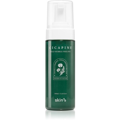 Skin79 Cica Pine nježna pjena za či&amp;scaron;ćenje s piling učinkom 160 ml Slike