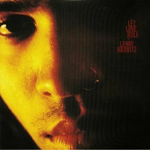 Lenny Kravitz Let Love Rule (2 LP)