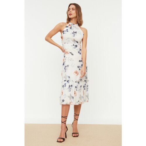 Trendyol Ženska haljina Floral Patterned Cene
