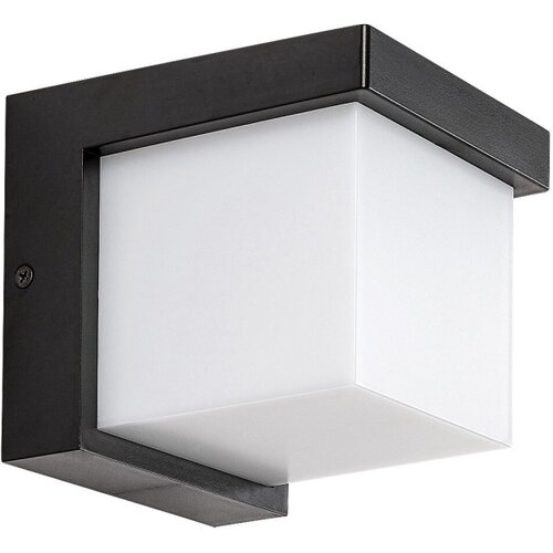 Rabalux Zidna rasvjeta LED 10W 500lm 3000K IP54 ANDELLE CRNA Cijene