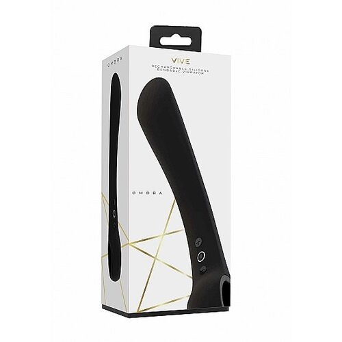 VIVE vibrator ombra black Cene