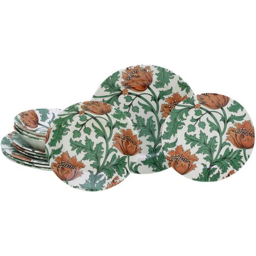 Creatable Jedilni Servis Florentina, 12-Delni Cene