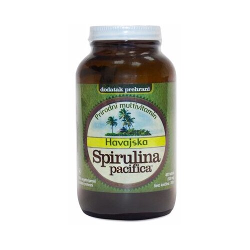 Nutrex Hawaii Spirulina Pacifica 200 tablete Cijene