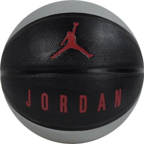 Nike jordan playground 8P, lopta za košarku, crna J.000.1865.041 Slike