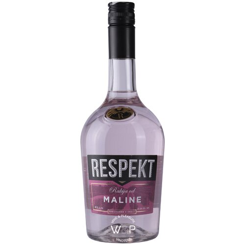 RESPECT malina 0,7l 17555 Cene