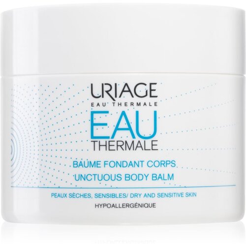 Uriage Eau Thermale Unctuous Body Balm hidratantni balzam za tijelo za suhu i osjetljivu kožu 200 ml Cijene