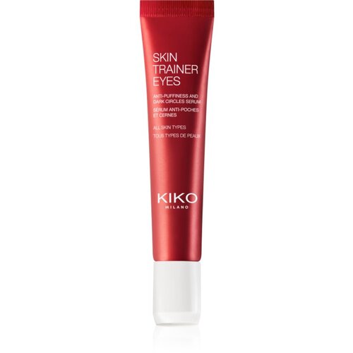 KIKO Milano Skin Trainer Eyes serum protiv podočnjaka 15 ml Cijene