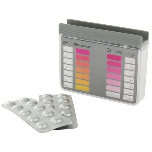 Blue Aqua Tester set tablete Cijene