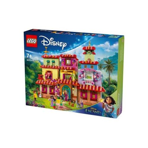 Lego DISNEY THE MAGICAL MADRIGAL HOUSE Cijene