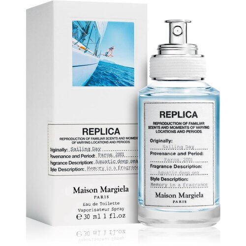 Maison Margiela REPLICA Sailing Day toaletna voda uniseks 30 ml Slike
