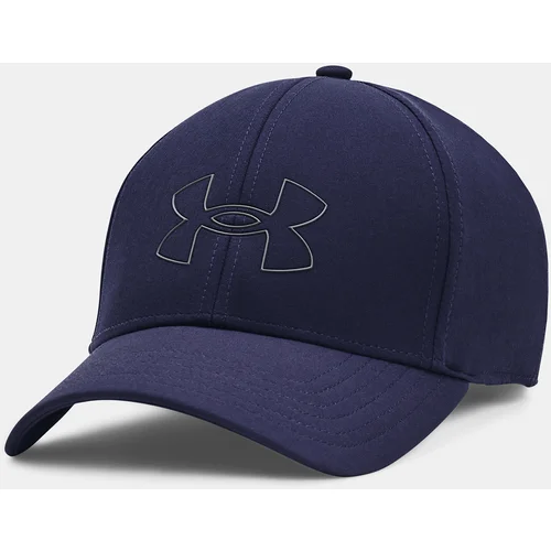 Under Armour Cap Storm Driver-NVY - Mens