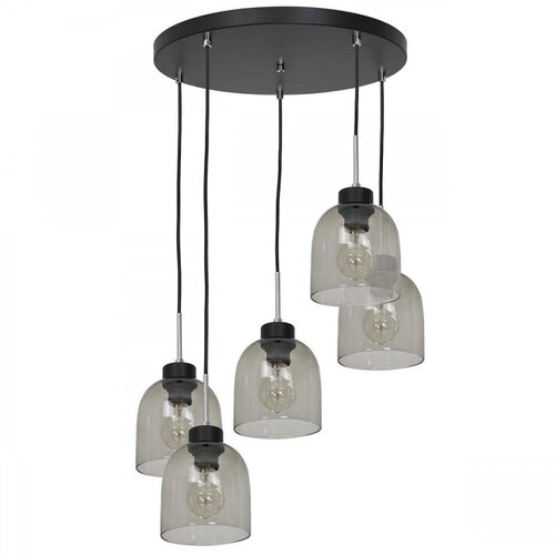  Luster na sajli BOGOTA 5xE27/60W/230V Cene