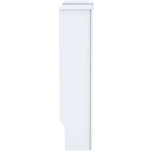  Pokrov za radiator MDF bel 205 cm Slike