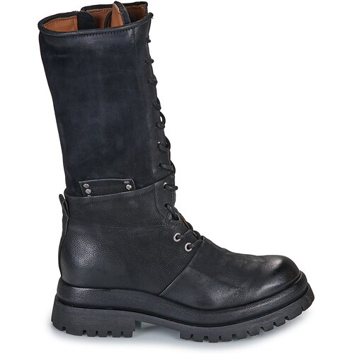 Airstep / A.S.98 DIBLA HIGH strech Crna Slike