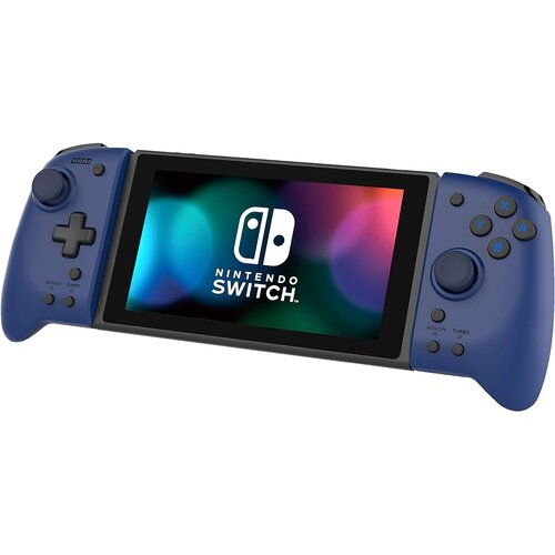  Obnovljen Hori Split Pad Pro za Nintendo Switch temno modre barve + 2 leti garancije Cene