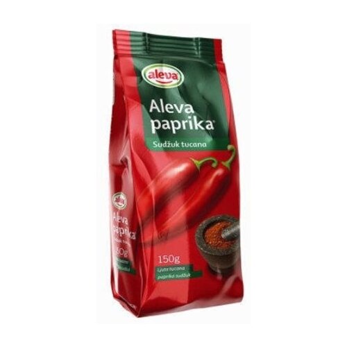 Aleva Ljuta paprika sudžuk tucana 150g Cene