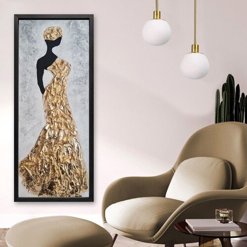 Wallity Slika SCOPG8975, 32x92 cm Cijene