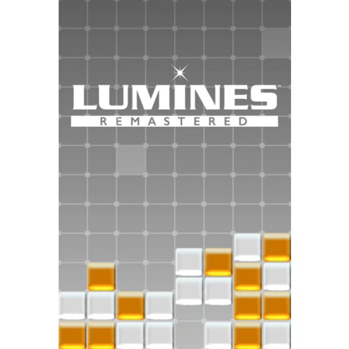  lumines remastered (pc) steam key global Cene