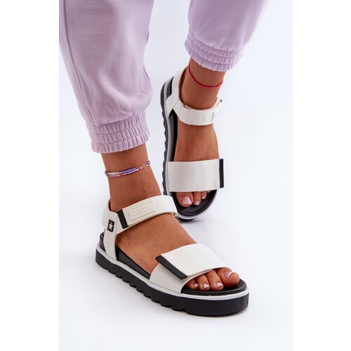 Big Star Women's Platform Sandals Cene