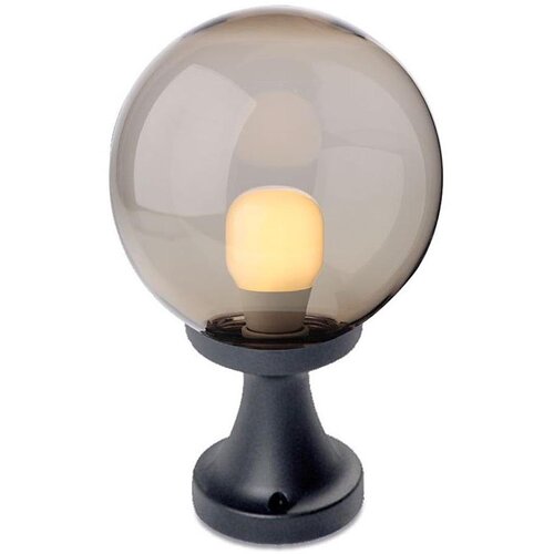  Redo 9774 - Spolja&scaron;nja lampa SFERA 1xE27/42W/230V IP44 25x38 cm braon Cene