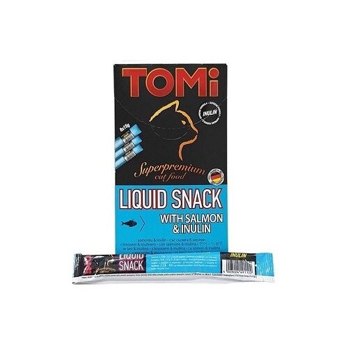Tomi cat liquid losos 8x15g Slike