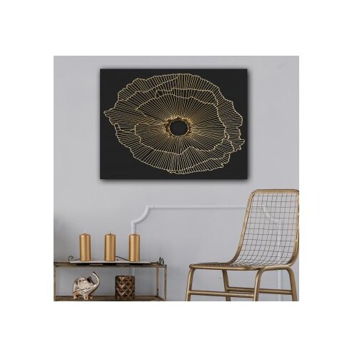 WALLXPERT Slika na zidu na platnu 70x100cm Cijene