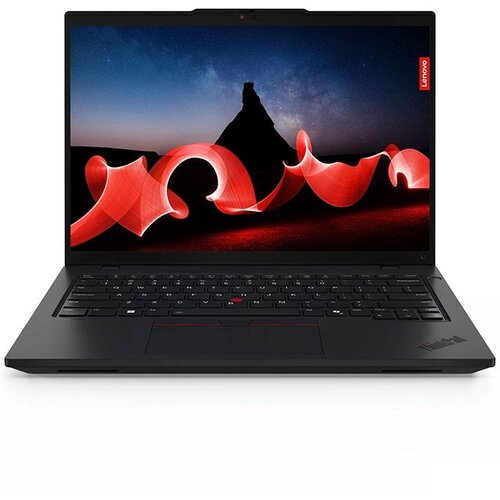 Lenovo Think ThinkPad L14 G5 Core Ultra 7 155U (12C/14T, up to 4.8GHz, 12MB), 1x 16GB DDR5-5600, SSD 512GB NVMe, AG IPS 400n, Intel Graphics, GLAN, WLAN, BT, 1x HDMI, 1x Thunderbolt 4, KybUK BL, FPR, SCR 14.0" WUXGA (1920x1200) Win 11 Pro 21L10032CX Cene