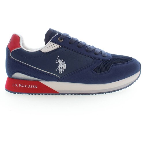U.S. POLO BEST PRICE US POLO BEST PRICE BLUE MAN SPORT SHOES Cene
