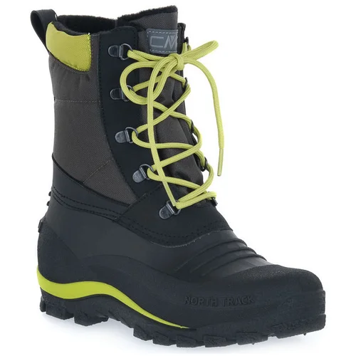 CMP F977 BOY KHALTO SNOW BOOT WP Zelena