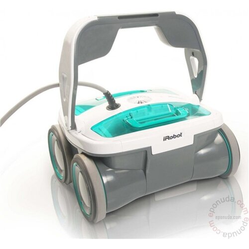 Irobot čistač bazena mirra 530 Slike