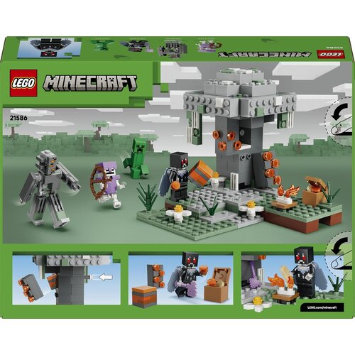 Lego Minecraft Bledi vrt &scaron;tevilka 21586 Cene