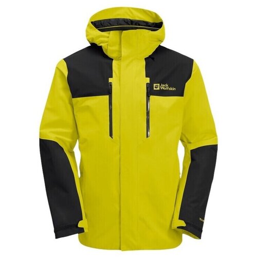 Jack Wolfskin Jasper žuta Slike