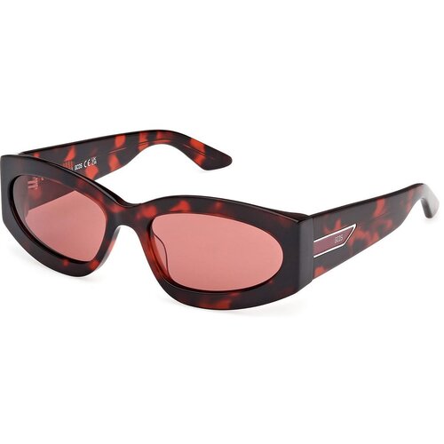 Gcds Ženske naočare za sunce 0GD0057 54S57, Bordo Slike