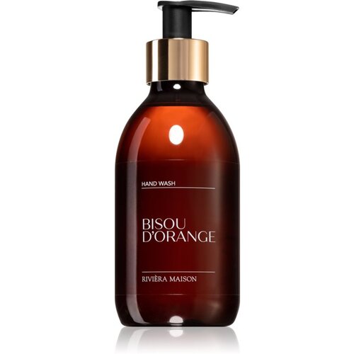Rivi&amp;egrave;ra Maison Hand Wash Bisou d&amp;lsquo;Orange hranjivi tekući sapun za ruke 300 ml Slike