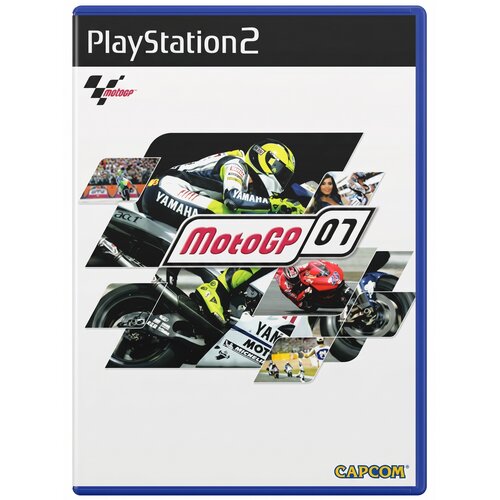 MotoGP 07 (PS2) - rabljeno Cene