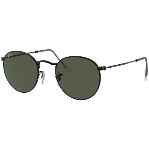 Ray-ban Round Metal RB3447 919931 - XL (53) Slike