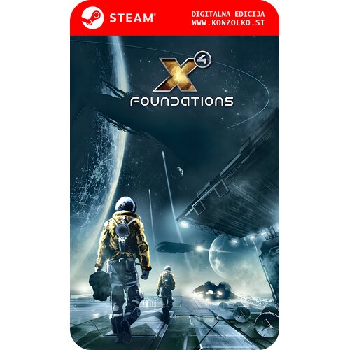  X4 Community of Planets Edition - Steam koda brez škatlice (WINDOWS PC) Cene
