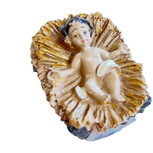  Keramička figura Isus za jaslice Slike