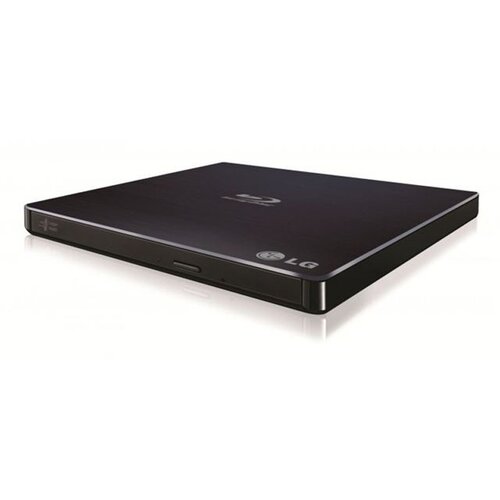 LG ODD Blu-Ray LG BP55EB40 3D Ultra Slim Rewriter External Slike