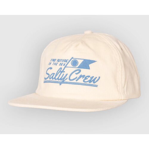 Salty Crew Original Snapback Kapa s šiltom off white Cene